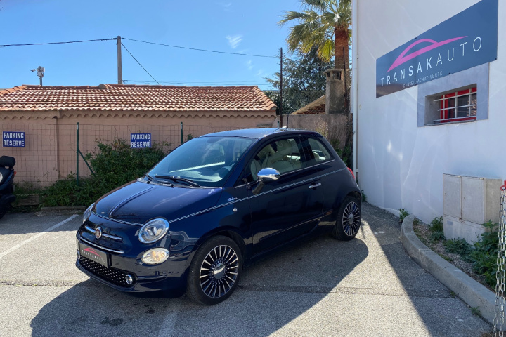 FIAT 500 MY17