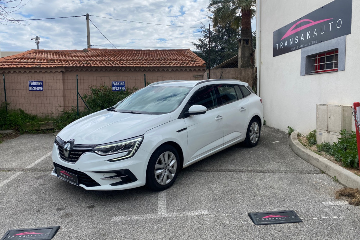 RENAULT MEGANE IV ESTATE