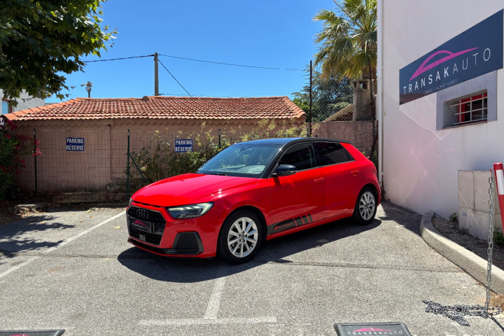 AUDI A1 SPORTBACK