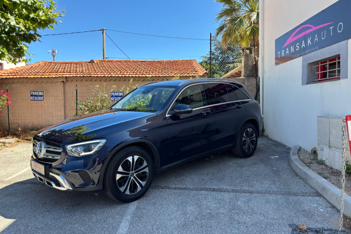 MERCEDES GLC