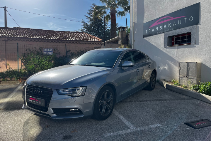 AUDI A5 SPORTBACK