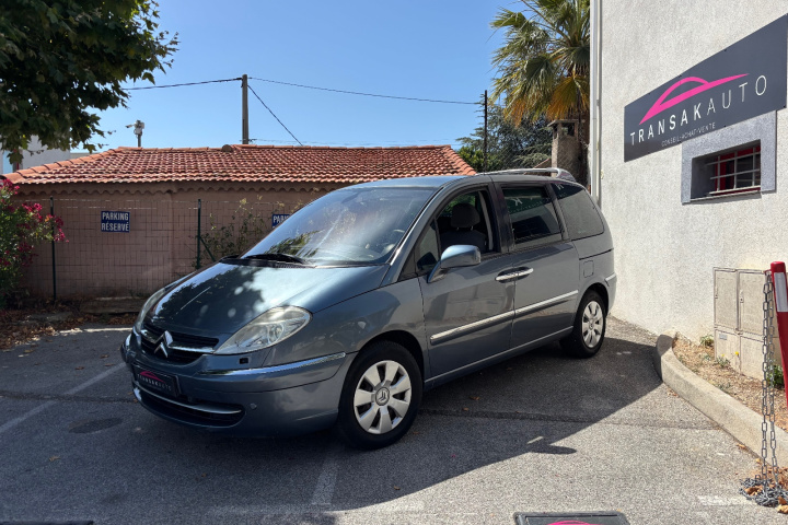 CITROEN C8