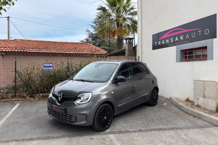 RENAULT TWINGO E-TECH ELECTRIQUE