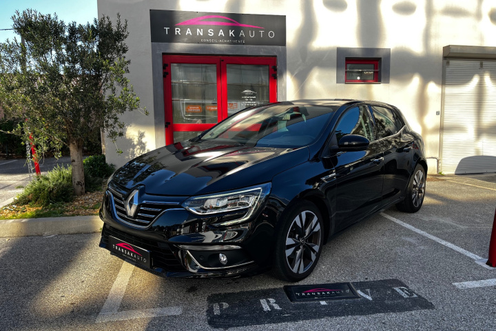 RENAULT MEGANE IV BERLINE