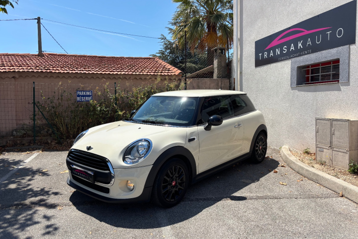 MINI MINI 3 (F56) 