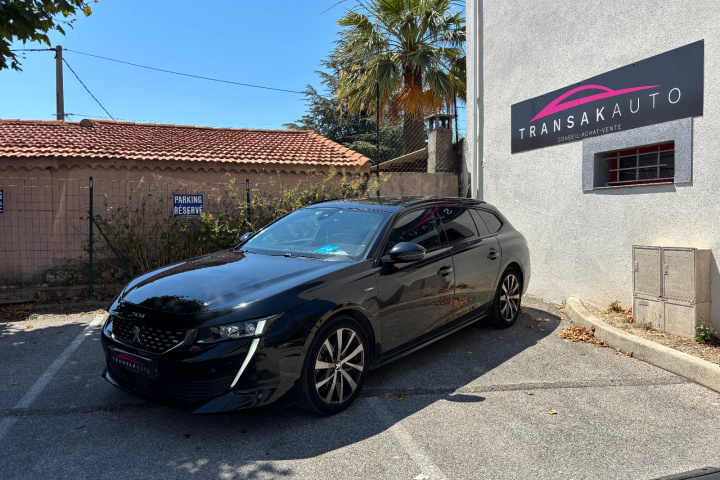 PEUGEOT 508 SW