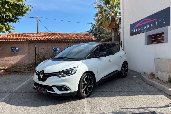RENAULT SCENIC IV
