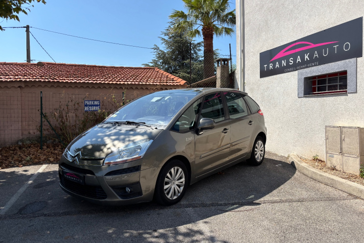 CITROEN C4 PICASSO