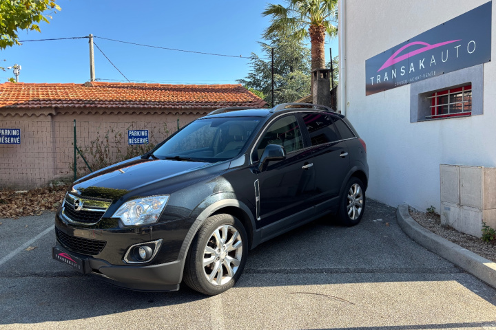 OPEL ANTARA