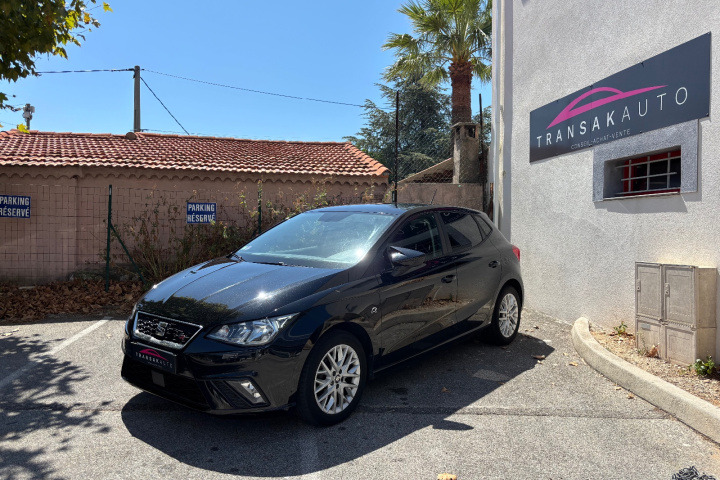 SEAT IBIZA