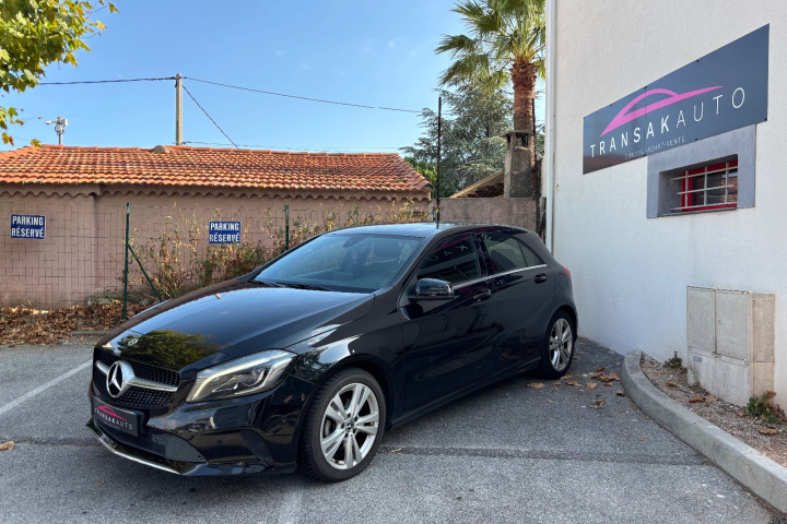 MERCEDES CLASSE A