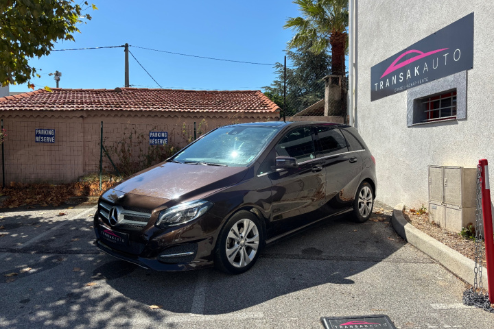 MERCEDES CLASSE B