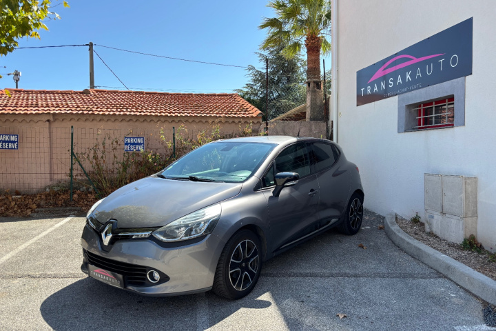RENAULT CLIO IV