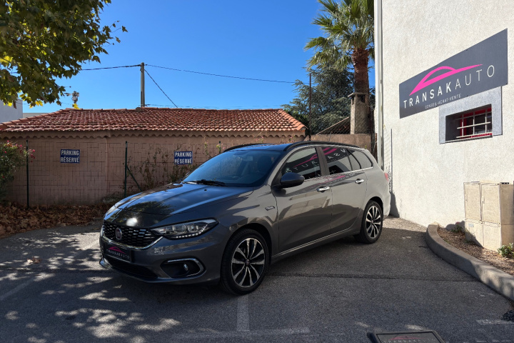 FIAT TIPO STATION WAGON MY20