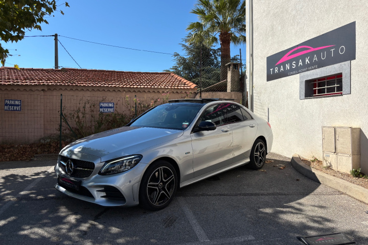 MERCEDES CLASSE C