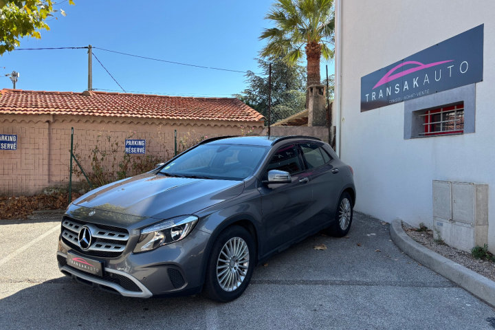 MERCEDES CLASSE GLA