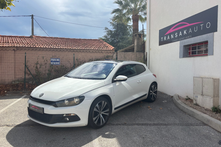 VOLKSWAGEN SCIROCCO