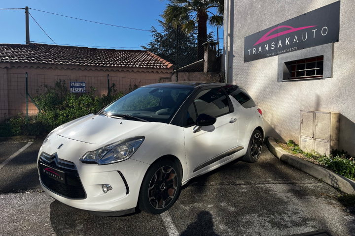 CITROEN DS3