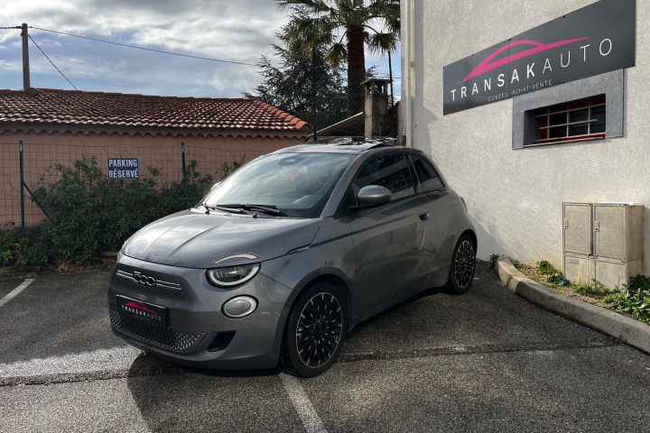 FIAT 500 NOUVELLE