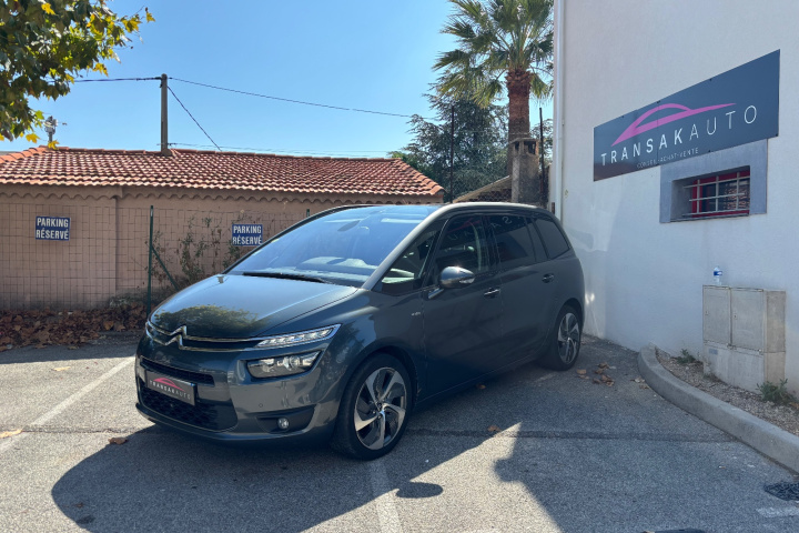 CITROEN C4 PICASSO