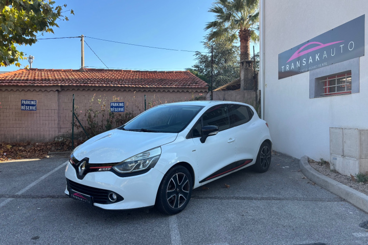 RENAULT CLIO IV