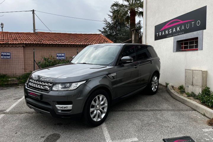 LAND ROVER RANGE ROVER SPORT