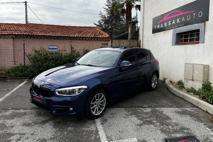 BMW SERIE 1 F20 LCI2