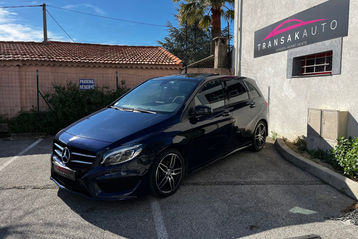 MERCEDES CLASSE B