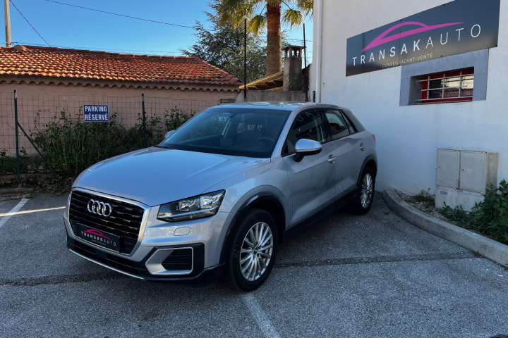 AUDI Q2