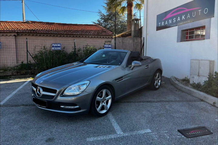 MERCEDES SLK
