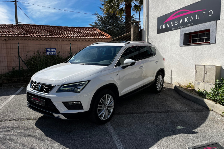 SEAT ATECA