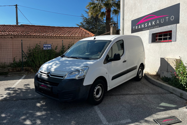 CITROEN BERLINGO