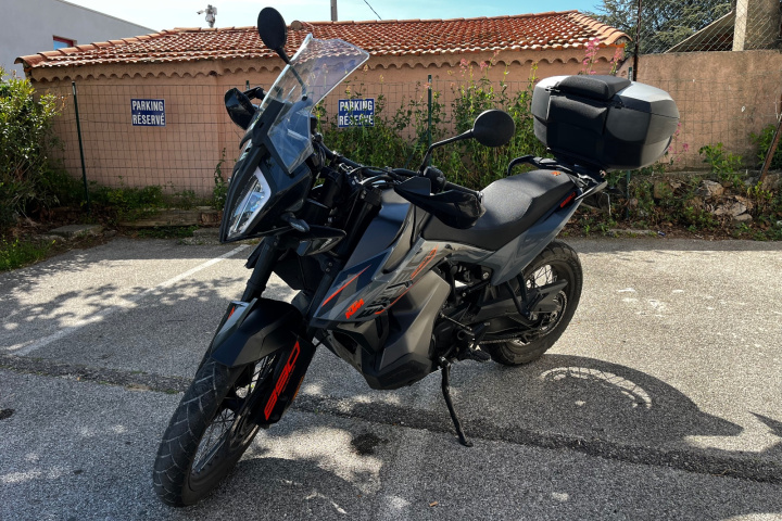 KTM 890 ADVENTURE