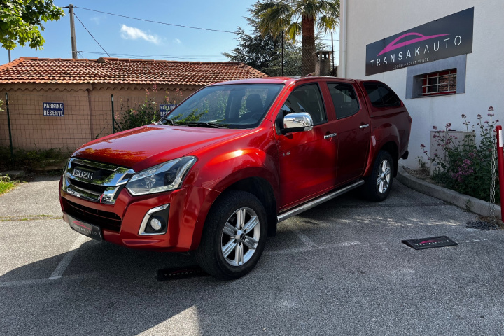 ISUZU D-MAX
