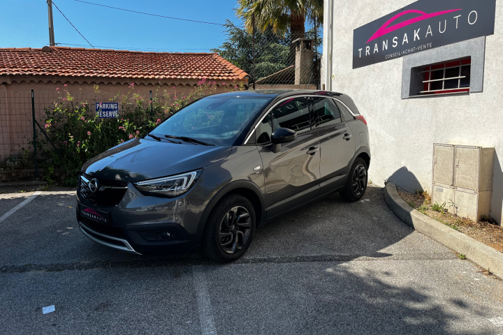 OPEL CROSSLAND X