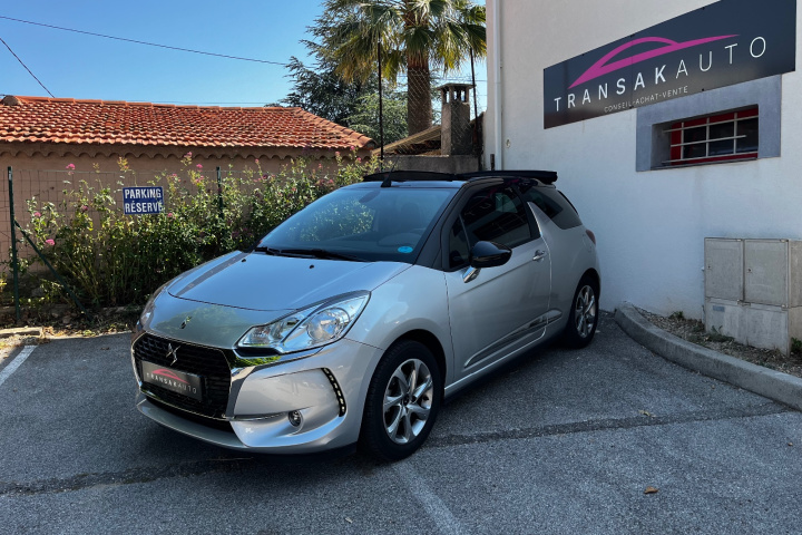 DS DS 3