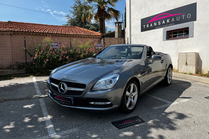 MERCEDES SLK