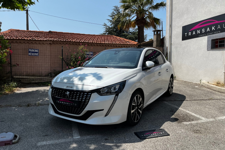 PEUGEOT 208 BUSINESS