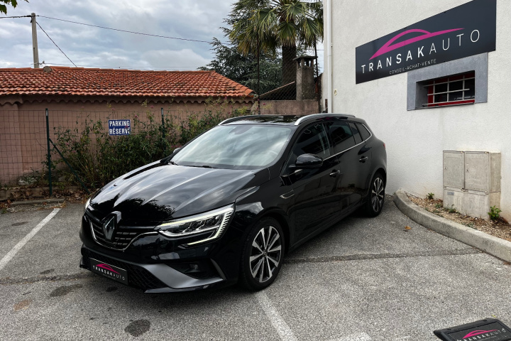 RENAULT MEGANE IV ESTATE