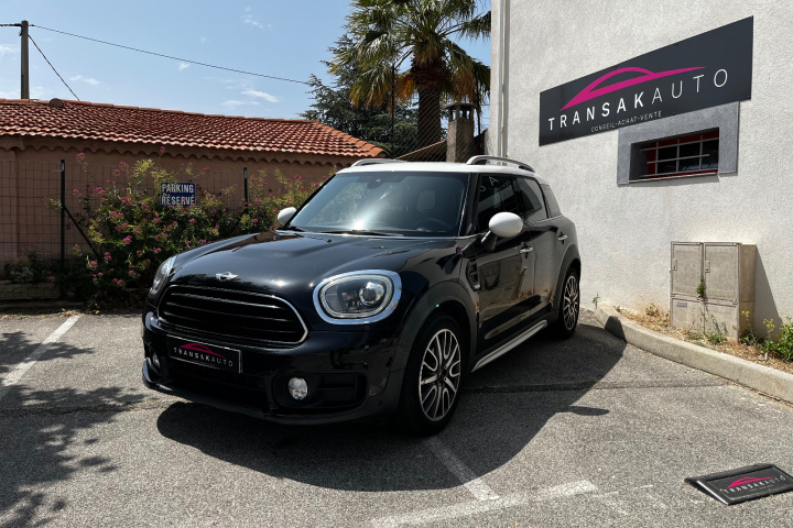 MINI COUNTRYMAN F60