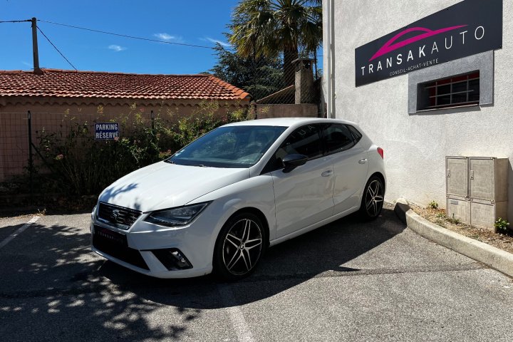 SEAT IBIZA