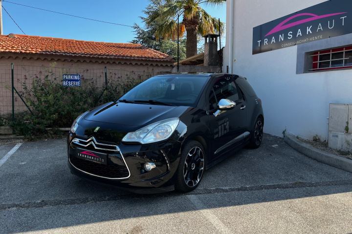 CITROEN DS3