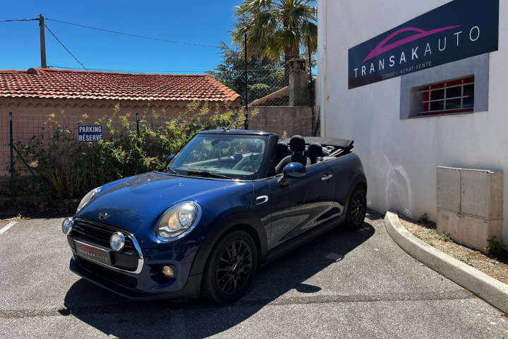 MINI MINI ONE CABRIOLET