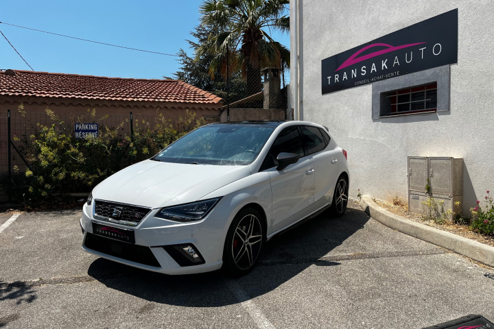 SEAT IBIZA