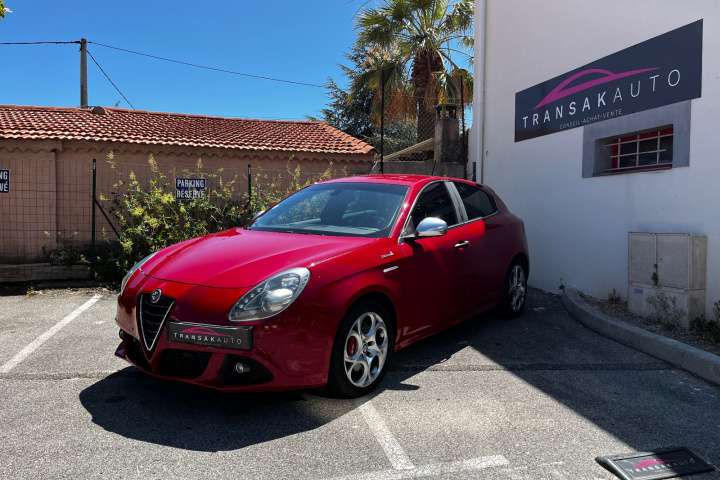 ALFA ROMEO GIULIETTA